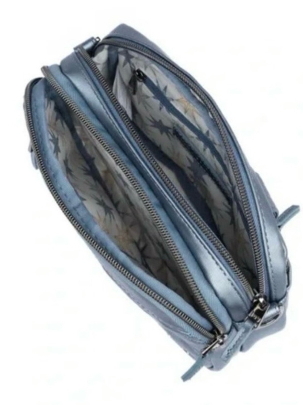NWT- Lug Super Coupe 2 SL Metallic Blue Moon - Picture 5 of 5